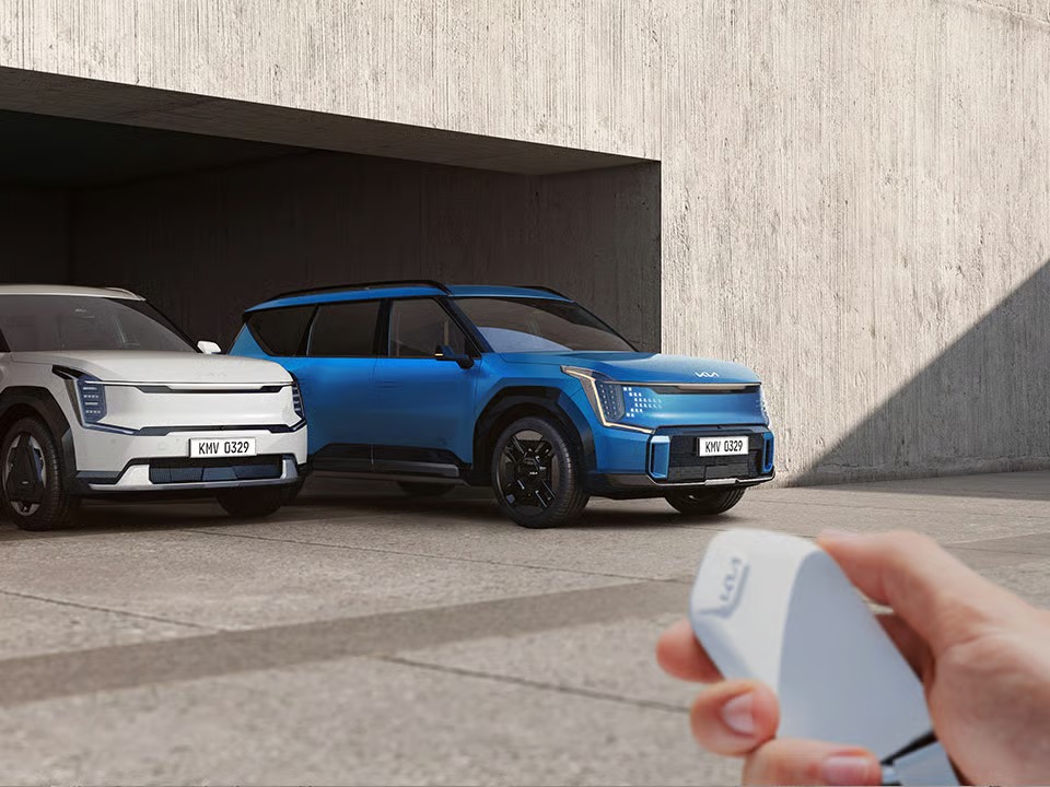 Stop & Go özellikli Akıllı hız sabitleyici (Smart Cruise Control)