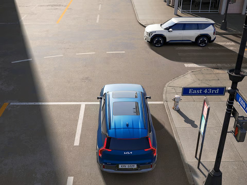 Stop & Go özellikli Akıllı hız sabitleyici (Smart Cruise Control)