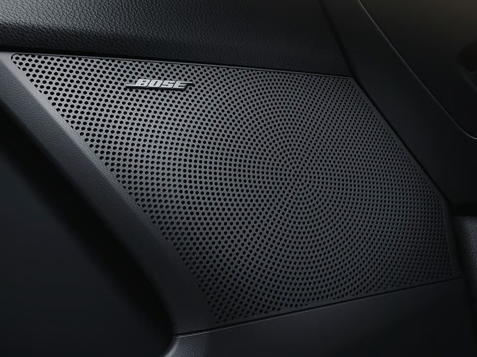Bose premium ses sistemi