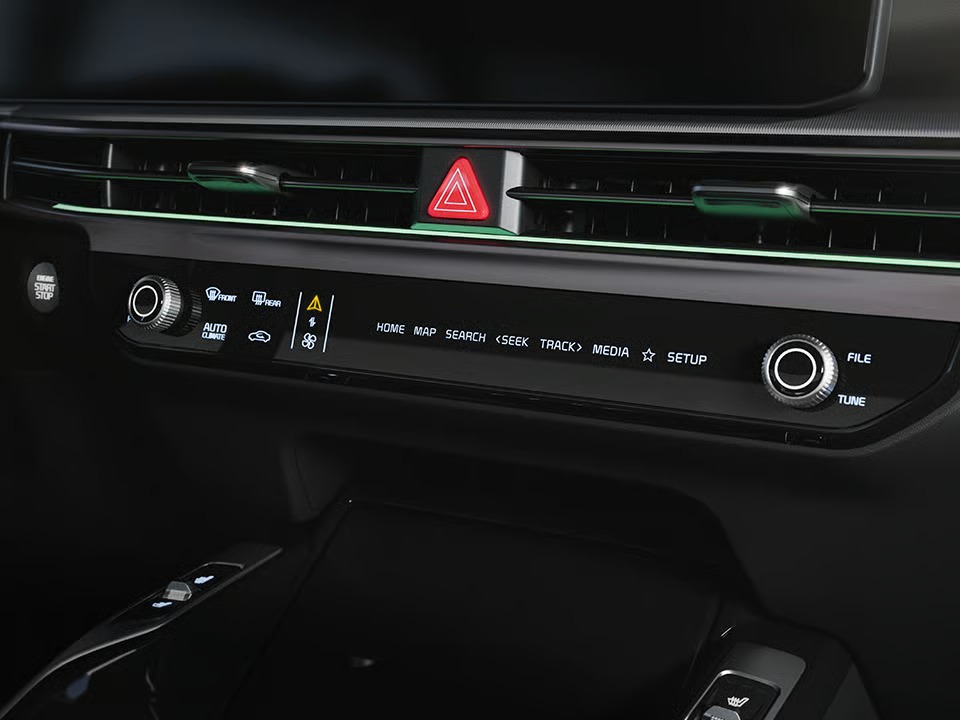 Multi mod kontrol paneli