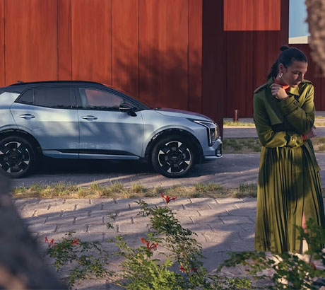 2022 Kia Sportage SUV’nin Öne Çıkan Detayları