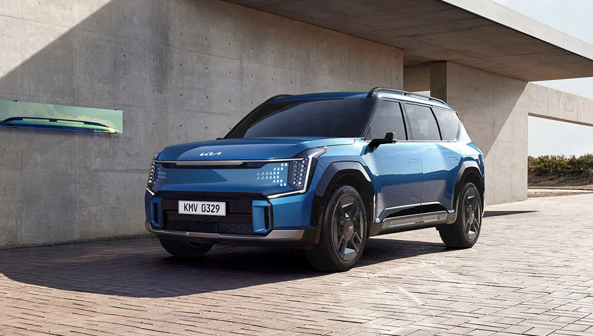 Kia EV9