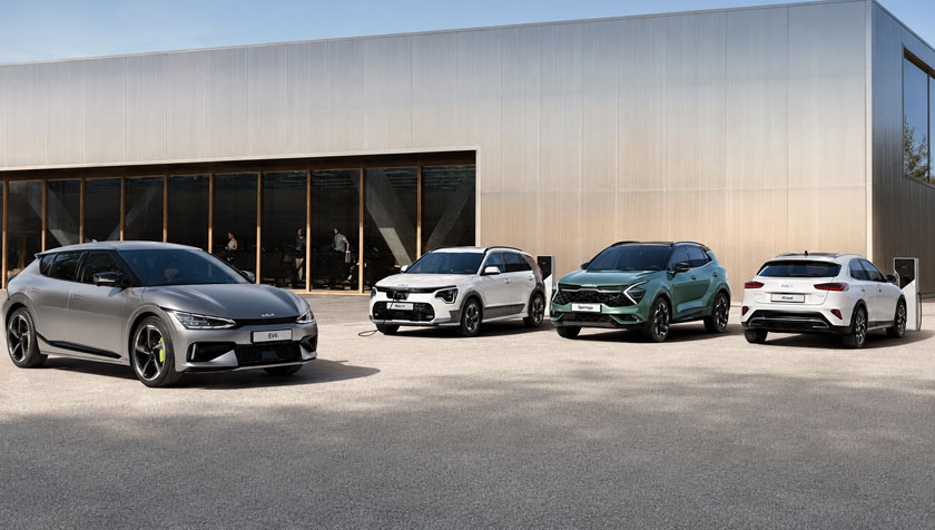 KIA Avrupa Yetkili Servis