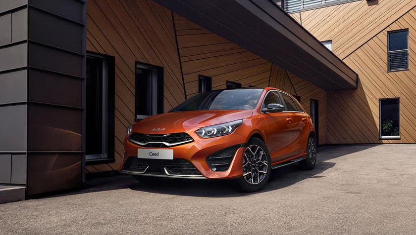 Kia Ceed HB