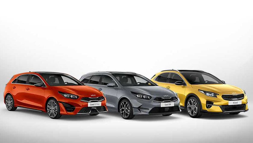Kia Ceed Modelleri İncelemesi