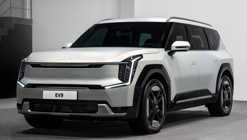 Kia Concept EV9 | Yeni Nesil Kia EV | Kia Avcılar | Ersu Yurt Otomotiv