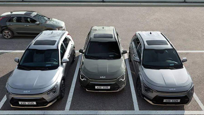 Kia Elektrikli ve Hibrit Modelleri