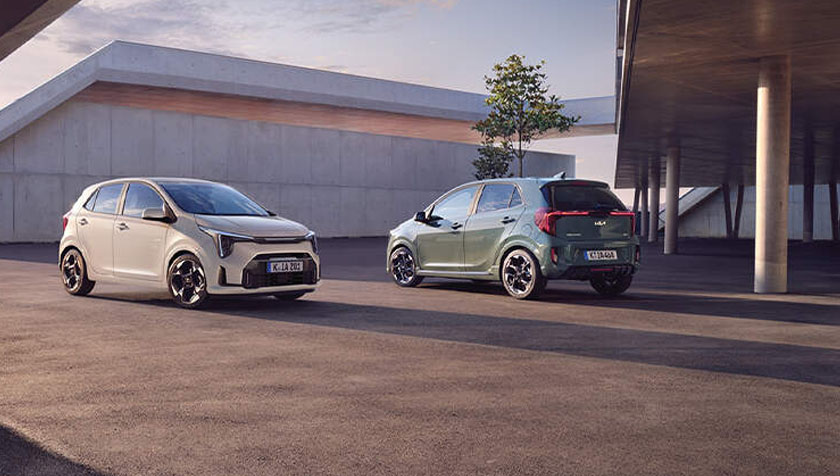 Kia Ersuyurt SUV