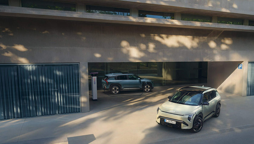 Kia EV3: 2025 Yılının Aracı Seçildi