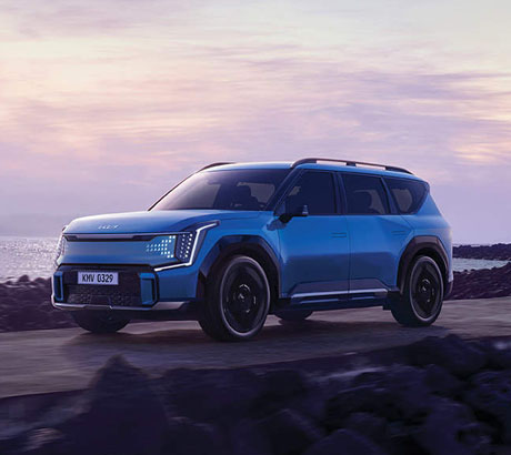 Kia EV9 ile Yeni Bir Dönem