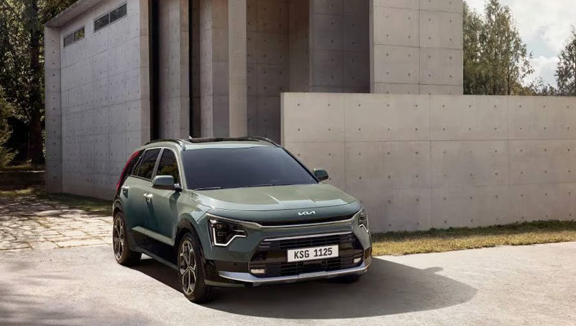 Kia Niro Hibrit