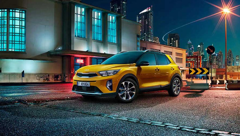 Kia Stonic Model İncelemesi