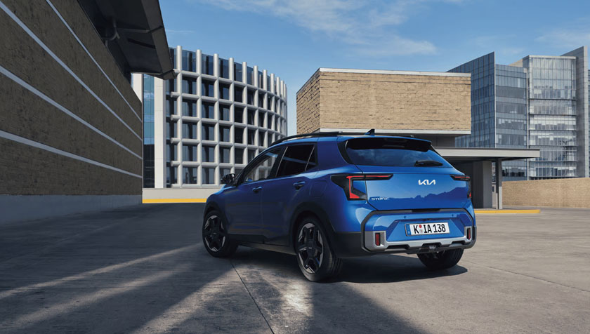 KIA Stonic