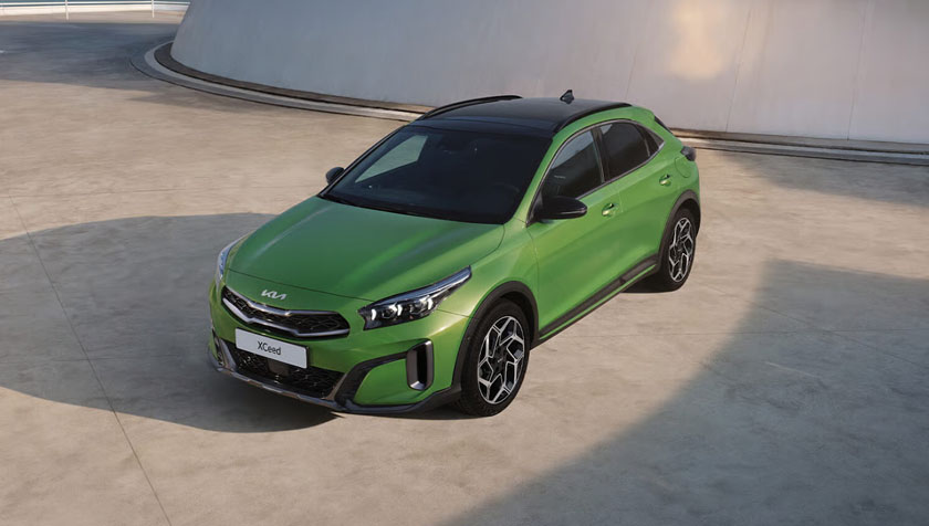 Kia XCeed: Şehirli Ruh, SUV Konforu