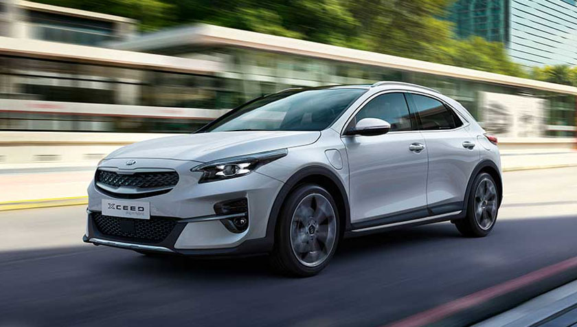 Kia XCeed