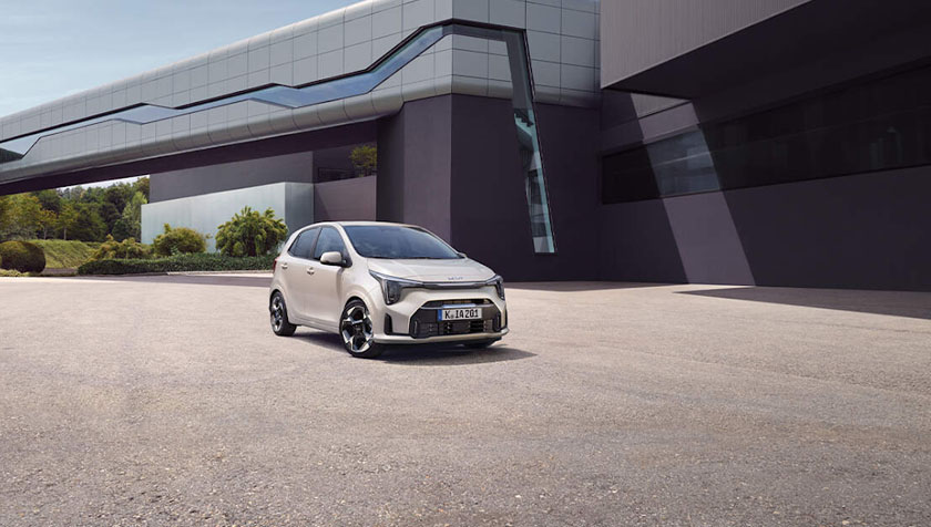 Şehir Yaşamının Dinamik Yüzü: Kia Picanto ile Tanışın