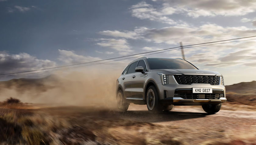 Yeni Kia Sorento ile Gücün, Konforun ve Teknolojinin Zirvesine Yolculuk