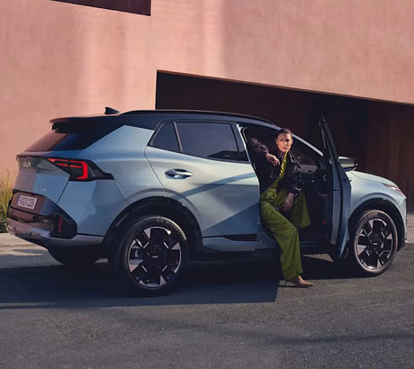 Yenilenen Kia Sportage Türkiye’de