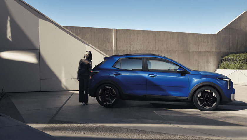 Yenilenen Kia Sportage Türkiye’de